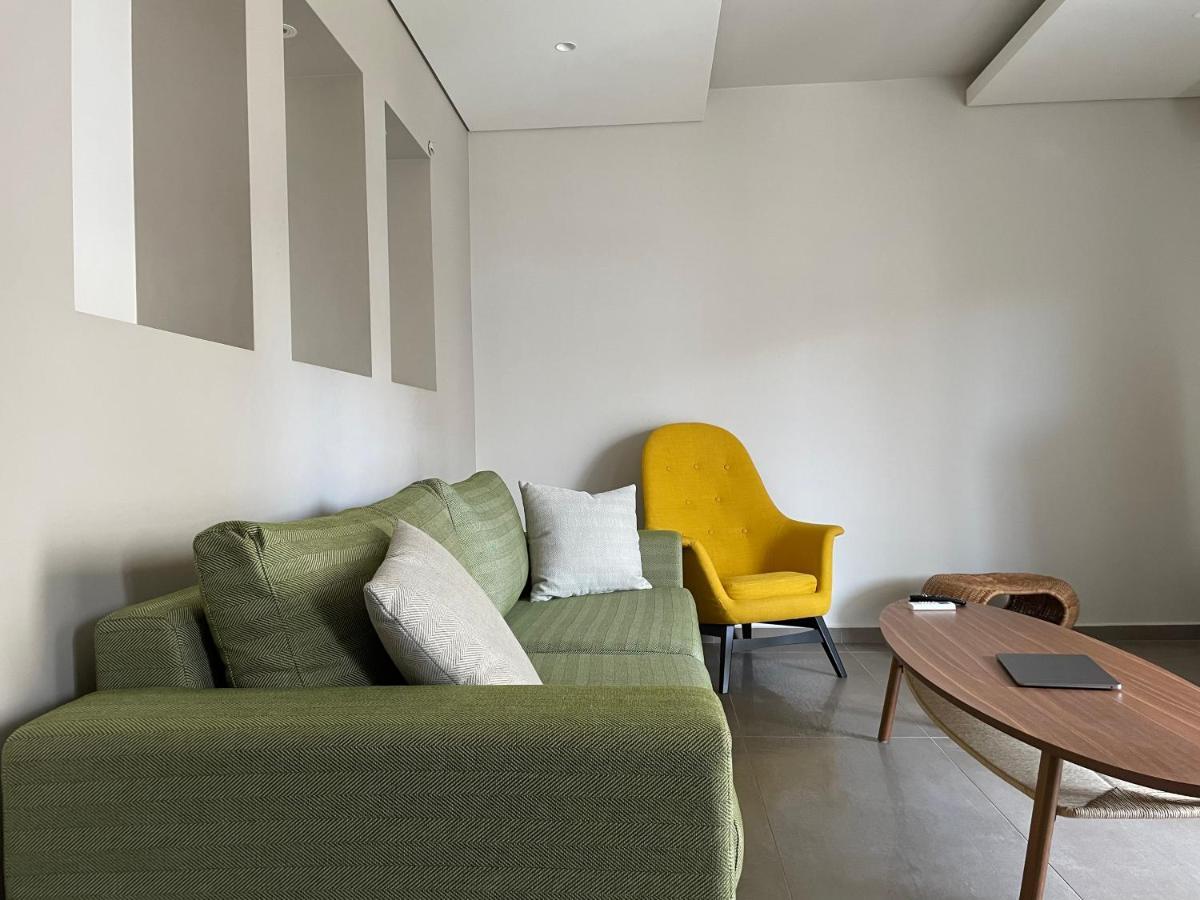 Aurelie Urban Apartments Lefkáda Esterno foto